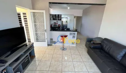 Casa com 2 dormitórios à venda, 100 m² por R$ 426.000,00 - Jardim México - Itatiba/SP