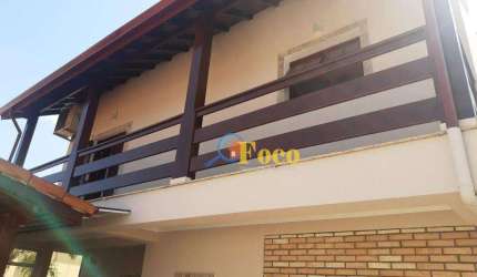 Casa com 4 dormitórios à venda, 300 m² por R$ 1.700.000,00 - Condomínio Itatiba Country Club - Itatiba/SP