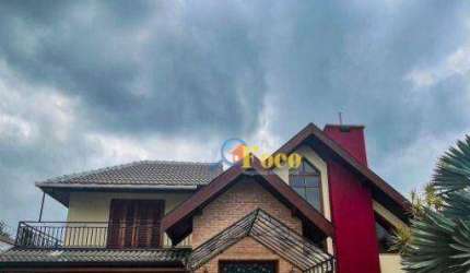 Casa com 3 dormitórios à venda, 333 m² por R$ 1.790.000,00 - Condomínio Itatiba Country Club - Itatiba/SP