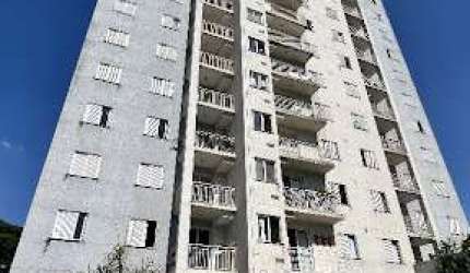 Apartamento com 2 dormitórios à venda, 54 m² por R$ 300.000,00 - Residencial Normandie - Itatiba/SP