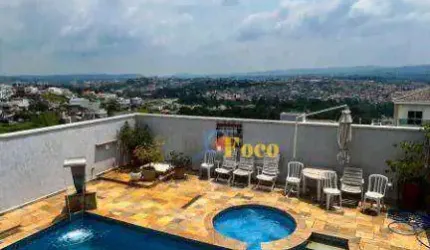 Casa com 5 dormitórios à venda, 314 m² por R$ 1.599.000,00 - Condomínio Itatiba Country Club - Itatiba/SP