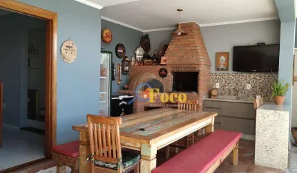 Casa com 3 dormitórios à venda, 280 m² por R$ 2.000.000,00 - Condomínio Itatiba Country Club - Itatiba/SP