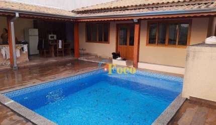 Casa com 3 dormitórios à venda, 110 m² por R$ 650.000,00 - Villaggio Fosuzzi - Itatiba/SP