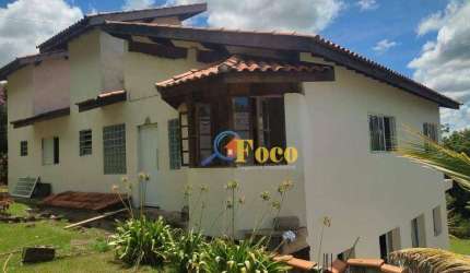 Chácara com 6 dormitórios à venda, 1362 m² por R$ 640.000,00 - Sítio da Moenda - Itatiba/SP