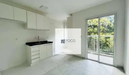 Apartamento com 2 dormitórios à venda, 50 m² por R$ 320.000,00 - Giardino D' Itália - Itatiba/SP