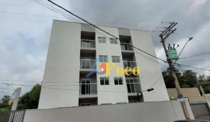 Apartamento com 2 dormitórios à venda, 50 m² por R$ 340.000,00 - Giardino D' Itália - Itatiba/SP