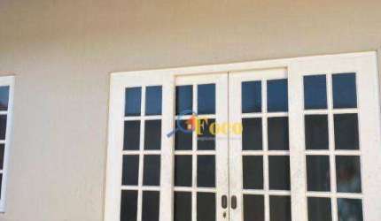 Casa com 4 dormitórios à venda, 160 m² por R$ 600.000 - Loteamento Aída Haddad Jafet - Itatiba/SP