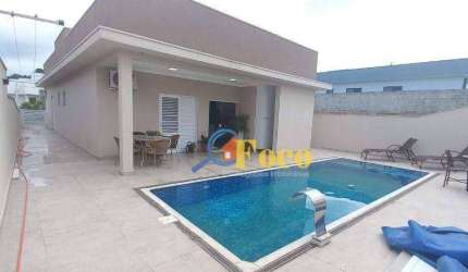 Casa com 2 dormitórios à venda, 206 m² por R$ 1.500.000,00 - Condomínio San Giovanni - Itatiba/SP