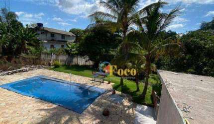 Chácara com 5 dormitórios à venda, 2300 m² por R$ 750.000,00 - Real Parque Dom Pedro I - Itatiba/SP