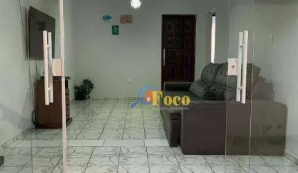 Casa com 3 dormitórios à venda, 120 m² por R$ 360.400,00 - Parque São Francisco - Itatiba/SP