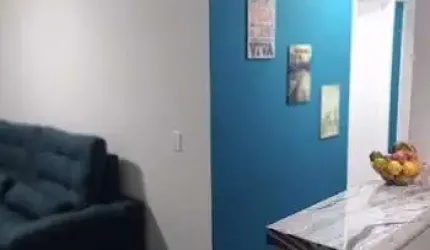 Apartamento com 2 dormitórios à venda, 50 m² por R$ 260.000,00 - Jardim Santo Antônio - Itatiba/SP