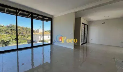 Casa com 3 dormitórios à venda por R$ 1.650.000,00 - Villa Ravena - Itatiba/SP