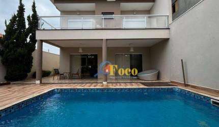 Casa com 4 dormitórios à venda, 290 m² por R$ 920.000,00 - Loteamento Itatiba Park - Itatiba/SP