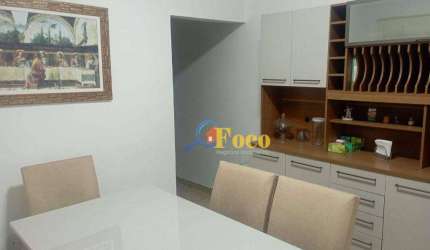 Casa com 3 dormitórios à venda, 125 m² por R$ 400.000,00 - Parque da Colina - Itatiba/SP