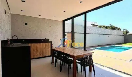 Casa com 3 dormitórios, 289 m² - venda por R$ 1.900.000,00 ou aluguel por R$ 10.000,00/mês - Condomínio Bosque dos Pires - Itatiba/SP