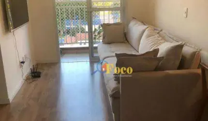 Apartamento com 2 dormitórios à venda, 57 m² por R$ 420.000,00 - Vila Mutton - Itatiba/SP