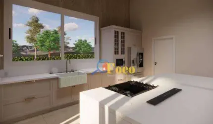 Casa com 3 dormitórios à venda, 450 m² por R$ 4.500.000,00 - Reserva Santa Rosa - Itatiba/SP