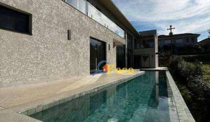 Casa com 4 dormitórios à venda, 437 m² por R$ 2.990.000,00 - Condomínio Villagio Paradiso - Itatiba/SP