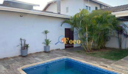 Casa com 3 dormitórios à venda, 170 m² por R$ 980.000,00 - Condomínio Itatiba Country Club - Itatiba/SP