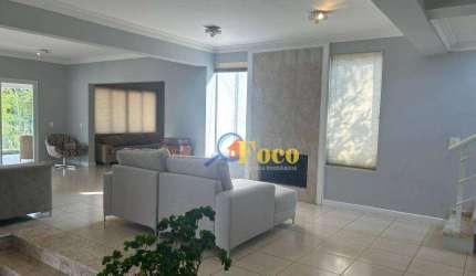 Casa com 3 dormitórios à venda, 461 m² por R$ 2.600.000,00 - Condomínio Itatiba Country Club - Itatiba/SP