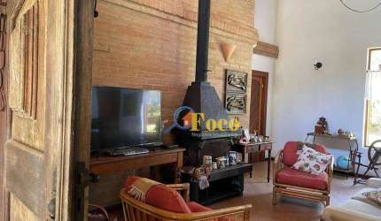 Chácara com 2 dormitórios à venda, 1598 m² por R$ 1.350.000 - Jardim das Laranjeiras - Itatiba/SP