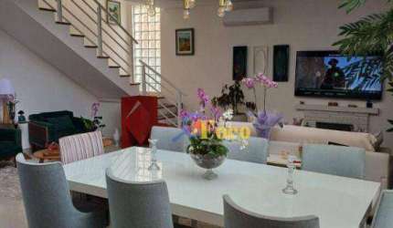 Casa com 2 dormitórios à venda, 205 m² por R$ 1.300.000 - Condominio Residencial Paradiso - Itatiba/SP