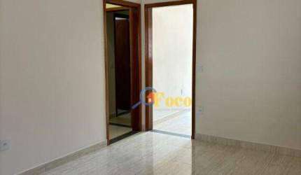 Casa com 2 dormitórios à venda, 110 m² por R$ 490.000,00 - Villaggio Fosuzzi - Itatiba/SP