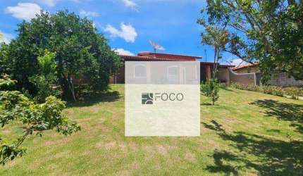 Chácara com 3 dormitórios à venda, 1000 m² por R$ 950.000,00 - Condomínio Parque São Gabriel - Itatiba/SP