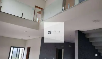 Casa com 3 dormitórios à venda por R$ 1.750.000,00 - Condominio 7 Lagos - Itatiba/SP