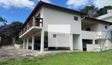 Chácara com 3 suítes à venda, 1000 m² por R$ 900.000 - Jardim Leonor - Itatiba/SP