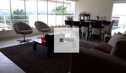 Casa com 4 dormitórios à venda, 382 m² por R$ 2.000.000 - Condomínio Itatiba Country Club - Itatiba/SP