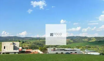 Terreno à venda, 538 m² por R$ 350.000,00 - Condomínio Residencial 7 Lagos - Itatiba/SP