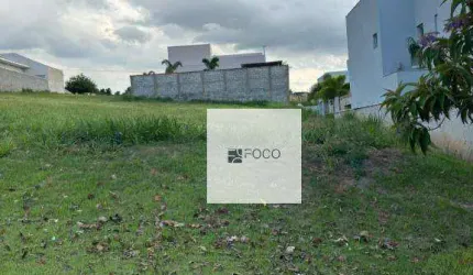 Terreno à venda, 595 m² por R$ 350.000 - Condomínio 7 Lagos - Itatiba/SP