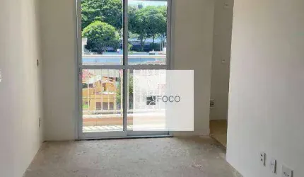 Apartamento com 2 dormitórios à venda, 57 m² por R$ 379.000,00 - Vila Mutton - Itatiba/SP