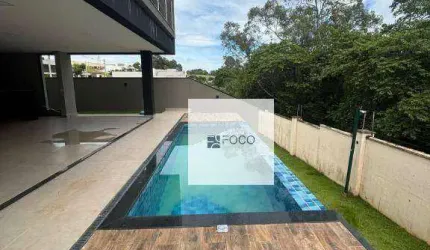 Casa com 4 dormitórios (suítes) à venda, 282 m² por R$ 2.300.000 - Condomínio San Giovanni - Itatiba/SP
