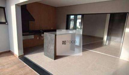 Casa com 3 dormitórios à venda, 223 m² por R$ 1.790.000 - Condomínio Itatiba Country Club - Itatiba/SP