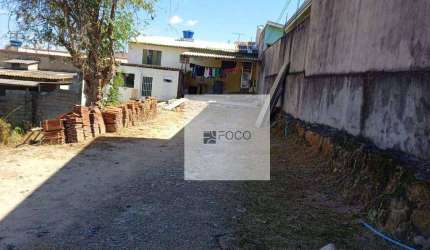 Terreno à venda, 340 m² por R$ 195.000 - Parque São Francisco - Itatiba/SP