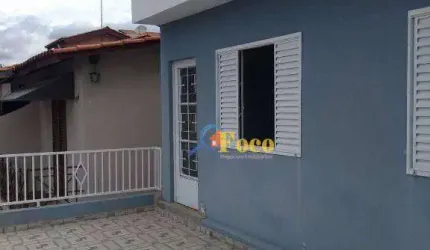 Casa com 3 dormitórios à venda, 146 m² por R$ 490.000,00 - Jardim Santa Filomena - Itatiba/SP