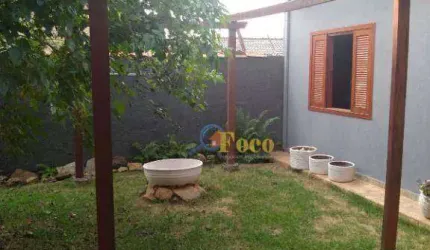 Casa com 2 dormitórios à venda, 133 m² por R$ 410.000,00 - Loteamento Aída Haddad Jafet - Itatiba/SP