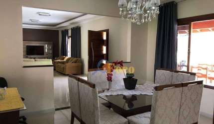Chácara com 5 dormitórios à venda, 1000 m² por R$ 1.170.000,00 - Jardim Leonor - Itatiba/SP