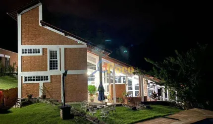 Chácara com 5 dormitórios à venda, 7089 m² por R$ 1.950.000,00 - Condomínio Itaembu - Itatiba/SP