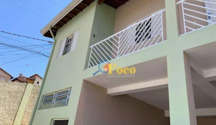 Casa com 3 dormitórios à venda, 237 m² por R$ 490.000,00 - Jardim Santa Filomena - Itatiba/SP