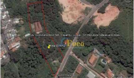 Área  comercial à venda, Caxambu, Jundiaí.