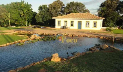 Sítio com 3 dormitórios à venda, 32000 m² por R$ 4.800.000,00 - Jardim Nossa Senhora das Graças - Itatiba/SP