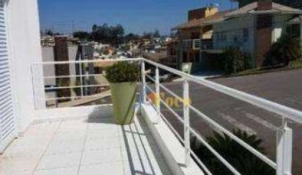 Casa com 3 dormitórios à venda, 250 m² por R$ 1.100.000,00 - Condomínio Itatiba Country Club - Itatiba/SP