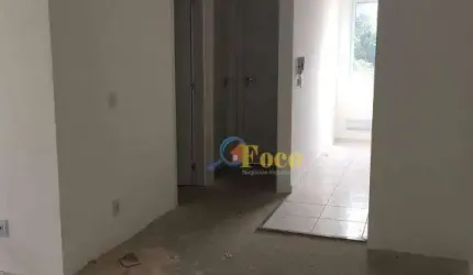 Apartamento com 2 dormitórios à venda, 51 m² por R$ 240.000,00 - Jardim das Nações - Itatiba/SP
