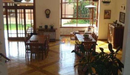 Casa com 8 dormitórios à venda, 800 m² por R$ 2.400.000,00 - Jardim das Laranjeiras - Itatiba/SP