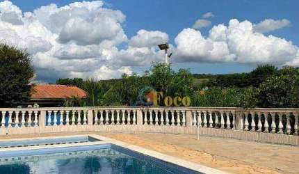 Sítio com 3 dormitórios à venda, 3500 m² por R$ 750.000,00 - Summertime Barreiro - Itatiba/SP