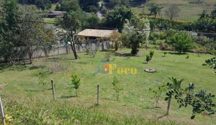 Chácara com 3 dormitórios à venda, 2613 m² por R$ 500.000,00 - Bairro do Pinhal - Itatiba/SP