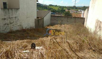 Terreno à venda, 125 m² por R$ 125.000,00 - Parque da Colina - Itatiba/SP